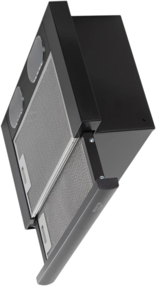 Вытяжка встраиваемая Elikor Интегра 50П-400-В2Л черный управление: кнопочное (1 мотор) Вытяжка встраиваемая Elikor Интегра 50П-400-В2Л черный управление: кнопочное (1 мотор)