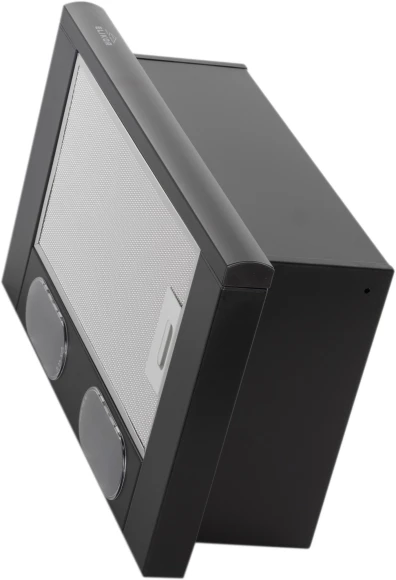 Вытяжка встраиваемая Elikor Интегра 50П-400-В2Л черный управление: кнопочное (1 мотор) Вытяжка встраиваемая Elikor Интегра 50П-400-В2Л черный управление: кнопочное (1 мотор)