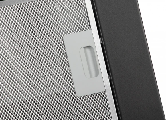 Вытяжка встраиваемая Elikor Интегра 50П-400-В2Л черный управление: кнопочное (1 мотор) Вытяжка встраиваемая Elikor Интегра 50П-400-В2Л черный управление: кнопочное (1 мотор)