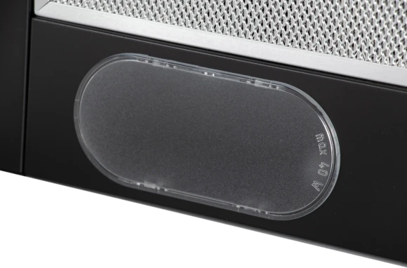 Вытяжка встраиваемая Elikor Интегра 50П-400-В2Л черный управление: кнопочное (1 мотор) Вытяжка встраиваемая Elikor Интегра 50П-400-В2Л черный управление: кнопочное (1 мотор)