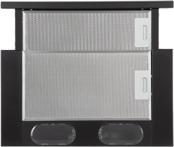 Вытяжка встраиваемая Elikor Интегра 50П-400-В2Л черный управление: кнопочное (1 мотор) Вытяжка встраиваемая Elikor Интегра 50П-400-В2Л черный управление: кнопочное (1 мотор)