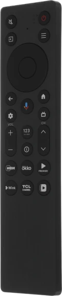 Телевизор QLED TCL 32" 32S4K-UZ черный HD 60Hz DVB-T DVB-T2 DVB-C DVB-S DVB-S2 USB WiFi Smart TV