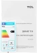 Телевизор QLED TCL 32" 32S4K-UZ черный HD 60Hz DVB-T DVB-T2 DVB-C DVB-S DVB-S2 USB WiFi Smart TV