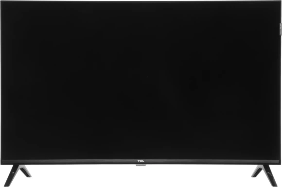 Телевизор QLED TCL 32" 32S4K-UZ черный HD 60Hz DVB-T DVB-T2 DVB-C DVB-S DVB-S2 USB WiFi Smart TV