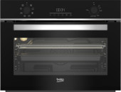 Духовой шкаф Электрический Beko BBCM13300X черный/серебристый Духовой шкаф Электрический Beko BBCM13300X черный/серебристый