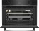 Духовой шкаф Электрический Beko BBCM13300X черный/серебристый