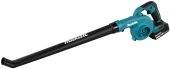 Воздуходувка-пылесос Makita DUB186Z пит.:от аккум. бирюзовый/черный Воздуходувка-пылесос Makita DUB186Z пит.:от аккум. бирюзовый/черный