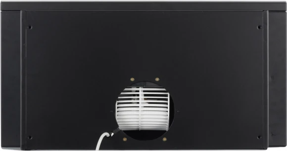 Вытяжка встраиваемая Elikor Интегра 60П-400-В2Л черный управление: кнопочное (1 мотор)