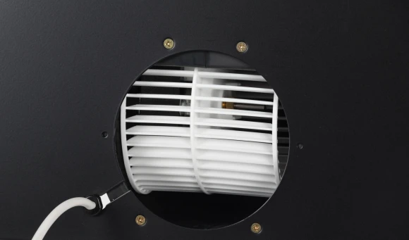 Вытяжка встраиваемая Elikor Интегра 60П-400-В2Л черный управление: кнопочное (1 мотор)