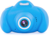 Фотоаппарат Rekam iLook K410i голубой 20Mpix 2" 720p microSD CMOS/Li-Ion Фотоаппарат Rekam iLook K410i голубой 20Mpix 2" 720p microSD CMOS/Li-Ion