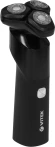 Бритва роторная Vitek Euphoria VT-2369 реж.эл.:3 питан.:элек.сеть/аккум. черный