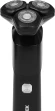 Бритва роторная Vitek Euphoria VT-2369 реж.эл.:3 питан.:элек.сеть/аккум. черный