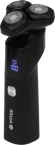 Бритва роторная Vitek Euphoria VT-2369 реж.эл.:3 питан.:элек.сеть/аккум. черный