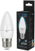 Лампа светодиодная Gauss 103101307 6.5Вт цок.:E14 свеча 220B св.свеч.бел.хол. (упак.:10шт)