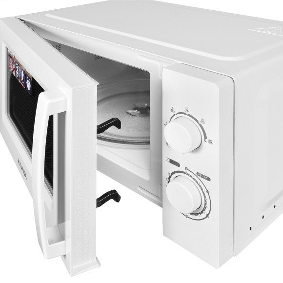 Микроволновая Печь Hyundai HYM-M2005 20л. 700Вт белый Микроволновая Печь Hyundai HYM-M2005 20л. 700Вт белый