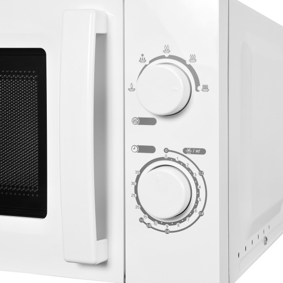 Микроволновая Печь Hyundai HYM-M2005 20л. 700Вт белый Микроволновая Печь Hyundai HYM-M2005 20л. 700Вт белый