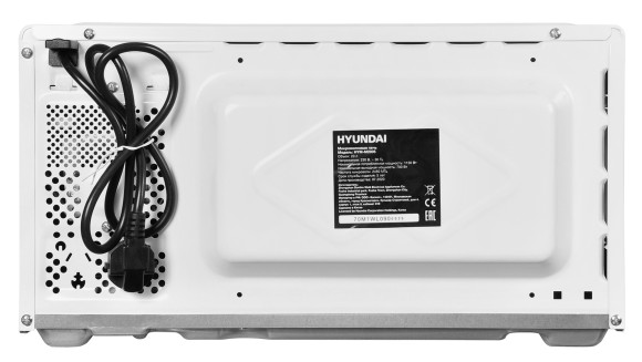 Микроволновая Печь Hyundai HYM-M2005 20л. 700Вт белый Микроволновая Печь Hyundai HYM-M2005 20л. 700Вт белый