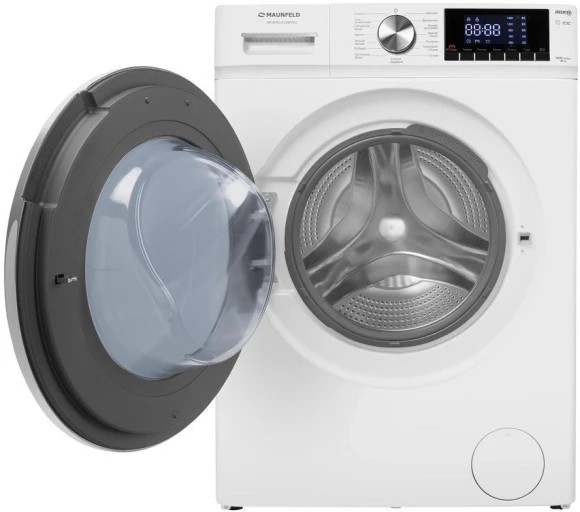 Стиральная машина Maunfeld MFWM1410WH02 класс: A+++ загр.фронтальная макс.:10кг белый инвертор Стиральная машина Maunfeld MFWM1410WH02 класс: A+++ загр.фронтальная макс.:10кг белый инвертор