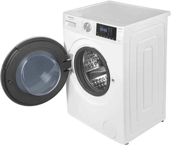 Стиральная машина Maunfeld MFWM1410WH02 класс: A+++ загр.фронтальная макс.:10кг белый инвертор Стиральная машина Maunfeld MFWM1410WH02 класс: A+++ загр.фронтальная макс.:10кг белый инвертор