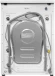 Стиральная машина Maunfeld MFWM1410WH02 класс: A+++ загр.фронтальная макс.:10кг белый инвертор Стиральная машина Maunfeld MFWM1410WH02 класс: A+++ загр.фронтальная макс.:10кг белый инвертор