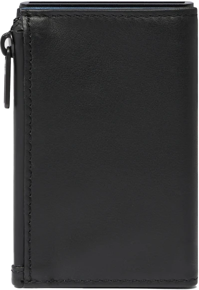 Чехол для кредитных карт Piquadro Urban PP5585UB00R/NGR черный/серый натур.кожа