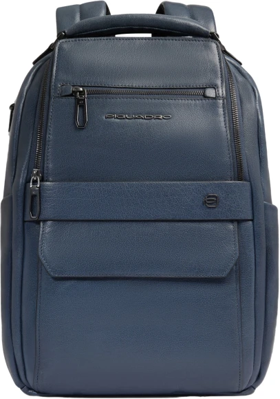 Рюкзак мужской Piquadro Solm CA7020S141/CU табачный натур.кожа