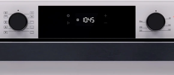 Духовой шкаф Электрический Lex EDP 610 WH Wide Series белый