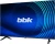 Телевизор LED BBK 40" 40LEX-7133/FTS2C (B) черный FULL HD 60Hz DVB-T2 DVB-C DVB-S2 USB WiFi Smart TV (RUS)