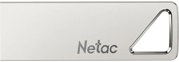 Флеш Диск Netac 4GB U326 NT03U326N-004G-20PN USB2.0 серебристый Флеш Диск Netac 4GB U326 NT03U326N-004G-20PN USB2.0 серебристый