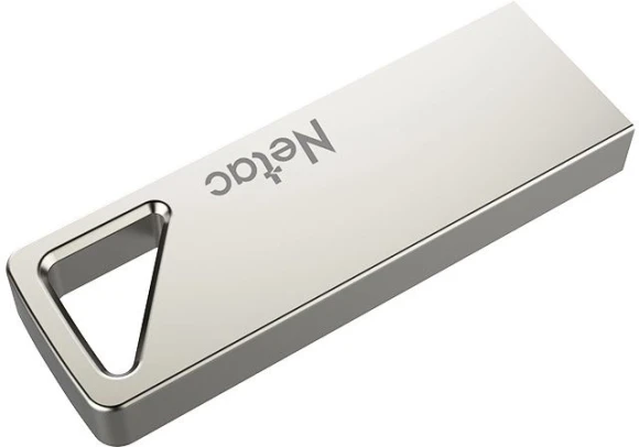 Флеш Диск Netac 4GB U326 NT03U326N-004G-20PN USB2.0 серебристый Флеш Диск Netac 4GB U326 NT03U326N-004G-20PN USB2.0 серебристый