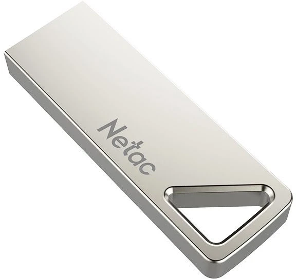 Флеш Диск Netac 4GB U326 NT03U326N-004G-20PN USB2.0 серебристый Флеш Диск Netac 4GB U326 NT03U326N-004G-20PN USB2.0 серебристый
