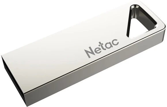 Флеш Диск Netac 4GB U326 NT03U326N-004G-20PN USB2.0 серебристый Флеш Диск Netac 4GB U326 NT03U326N-004G-20PN USB2.0 серебристый