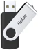 Флеш Диск Netac 64GB U505 NT03U505N-064G-20BK USB2.0 черный/серебристый Флеш Диск Netac 64GB U505 NT03U505N-064G-20BK USB2.0 черный/серебристый