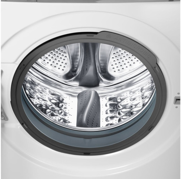 Стиральная машина Maunfeld MFWM148WH03 класс: A+++ загр.фронтальная макс.:8кг белый инвертор Стиральная машина Maunfeld MFWM148WH03 класс: A+++ загр.фронтальная макс.:8кг белый инвертор