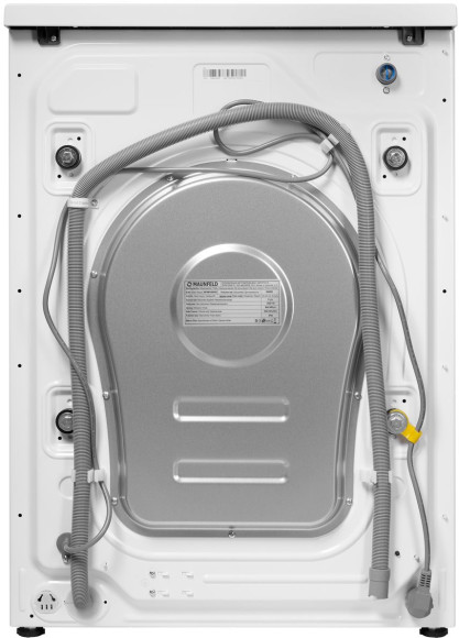 Стиральная машина Maunfeld MFWM148WH03 класс: A+++ загр.фронтальная макс.:8кг белый инвертор Стиральная машина Maunfeld MFWM148WH03 класс: A+++ загр.фронтальная макс.:8кг белый инвертор