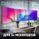 Кронштейн для мониторов Onkron G280 черный 13"-32" макс.24кг настольный поворот и наклон верт.перемещ.