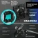 Кронштейн для мониторов Onkron G280 черный 13"-32" макс.24кг настольный поворот и наклон верт.перемещ.