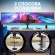 Кронштейн для мониторов Onkron G280 черный 13"-32" макс.24кг настольный поворот и наклон верт.перемещ.