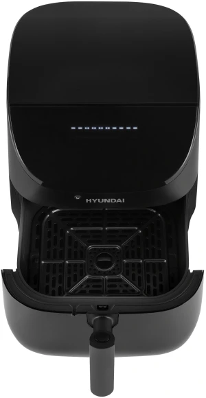 Аэрогриль Hyundai HYF-9090 1700Вт черный/черный Аэрогриль Hyundai HYF-9090 1700Вт черный/черный