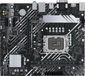 Материнская плата Asus PRIME B660M-K D4 Soc-1700 Intel B660 2xDDR4 mATX AC`97 8ch(7.1) GbLAN RAID+VGA+HDMI Материнская плата Asus PRIME B660M-K D4 Soc-1700 Intel B660 2xDDR4 mATX AC`97 8ch(7.1) GbLAN RAID+VGA+HDMI