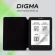 Электронная книга Digma M1 6" E-ink HD Pearl 758x1024 600MHz 128Mb/4Gb/SD/microSDHC темно-серый (в компл.:обложка)