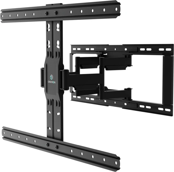 Кронштейн для телевизора Onkron SM6 черный 32"-90" макс.50кг настенный поворот и наклон Кронштейн для телевизора Onkron SM6 черный 32"-90" макс.50кг настенный поворот и наклон