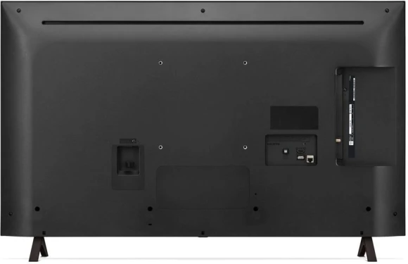 Телевизор LED LG 50" 50UR78009LL.ARUG черный 4K Ultra HD 60Hz DVB-T DVB-T2 DVB-C DVB-S DVB-S2 USB WiFi Smart TV