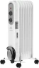 Радиатор масляный Royal Clima PIEMONTE ROR-P7-1500M 1500Вт белый/серый