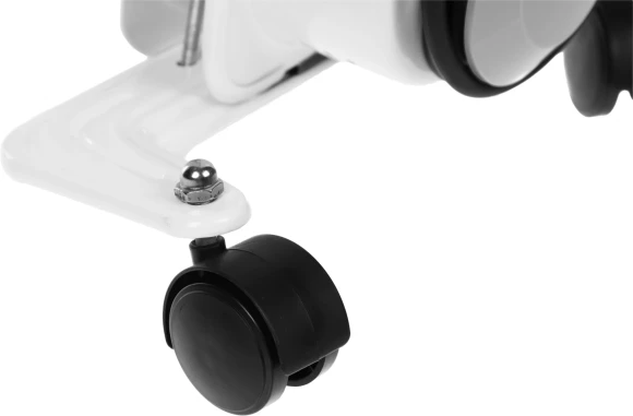 Радиатор масляный Royal Clima PIEMONTE ROR-P7-1500M 1500Вт белый/серый