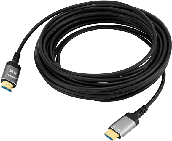 Кабель аудио-видео Digma HDMI 2.1 AOC HDMI (m)/HDMI (m) 50м. позолоч.конт. черный (HDMI-AOC2.1-50) Кабель аудио-видео Digma HDMI 2.1 AOC HDMI (m)/HDMI (m) 50м. позолоч.конт. черный (HDMI-AOC2.1-50)