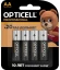 Батарея Opticell Professional LR6 AA (4шт) блистер Батарея Opticell Professional LR6 AA (4шт) блистер