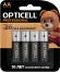 Батарея Opticell Professional LR6 AA (4шт) блистер Батарея Opticell Professional LR6 AA (4шт) блистер