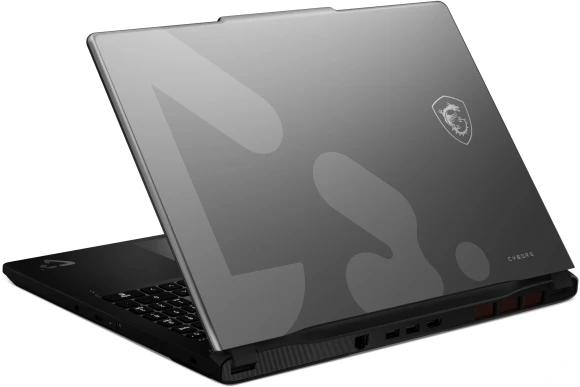 Ноутбук MSI Cyborg A15 C1WF-083XRUY Ryzen 7 170 32Gb SSD512Gb NVIDIA GeForce RTX 5060 8Gb 15.6" IPS FHD (1920x1080) FreeDOS grey WiFi BT Cam (9S7-15TK21-083)
