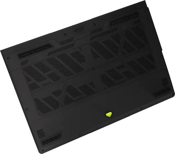 Ноутбук MSI Cyborg A15 C1WF-083XRUY Ryzen 7 170 32Gb SSD512Gb NVIDIA GeForce RTX 5060 8Gb 15.6" IPS FHD (1920x1080) FreeDOS grey WiFi BT Cam (9S7-15TK21-083)
